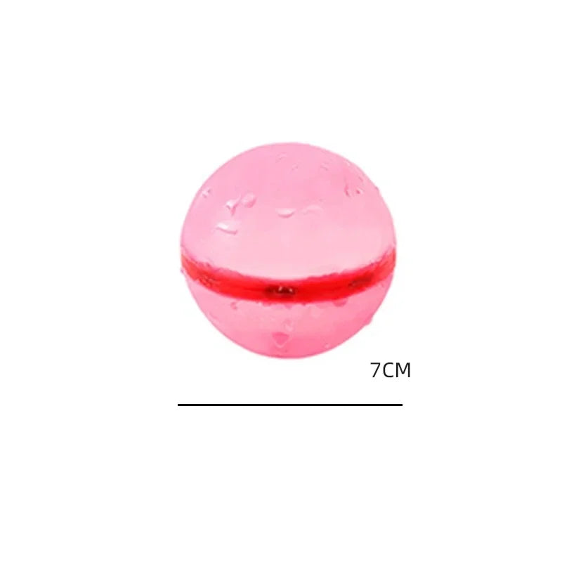 Magnetische Wasserbomben