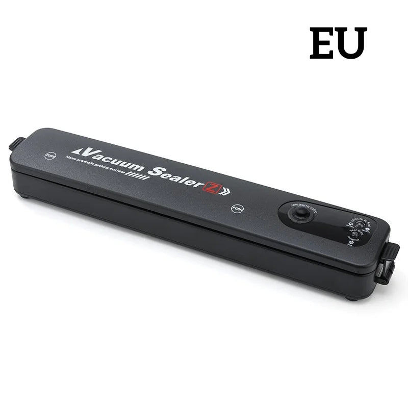 Food Sealing Portable Home Vacuum Kitchen Helper 220V Automatic Packaging Machine Food Vacuum Sealing Machine