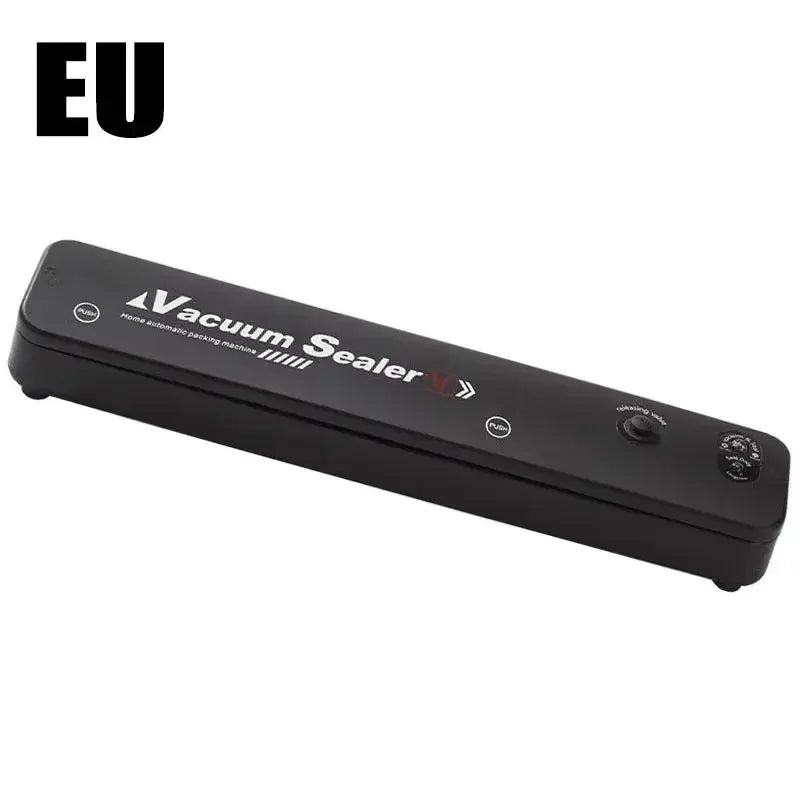 Food Sealing Portable Home Vacuum Kitchen Helper 220V Automatic Packaging Machine Food Vacuum Sealing Machine