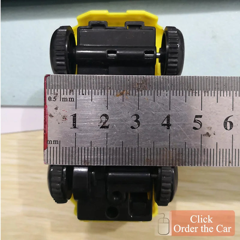 DIY Assemble Universal Racing Set Track Car Flexible Educational Rail Car Puzzle Toy for Kids
